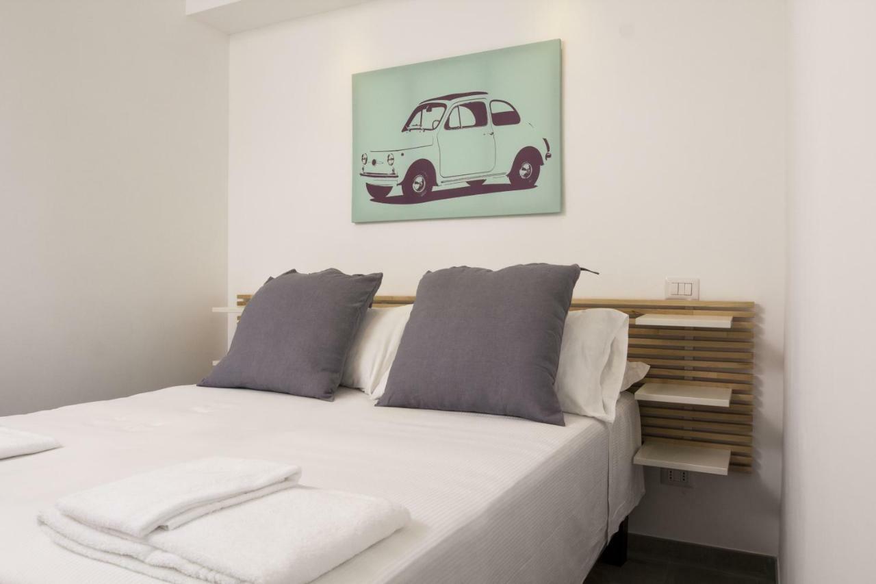 Rosa'S House Rome Airport Apartment Fiumicino Exterior foto