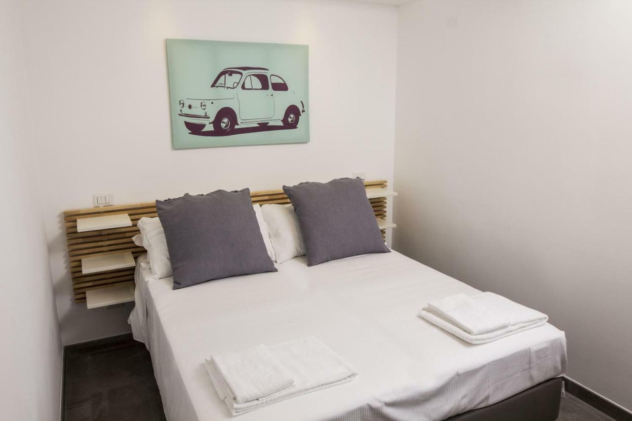 Rosa'S House Rome Airport Apartment Fiumicino Exterior foto