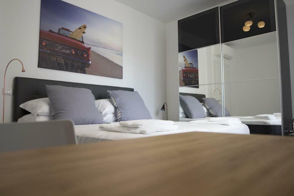 Rosa'S House Rome Airport Apartment Fiumicino Exterior foto